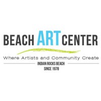 robert b churney Beach Arts Center Indian Rocks FL